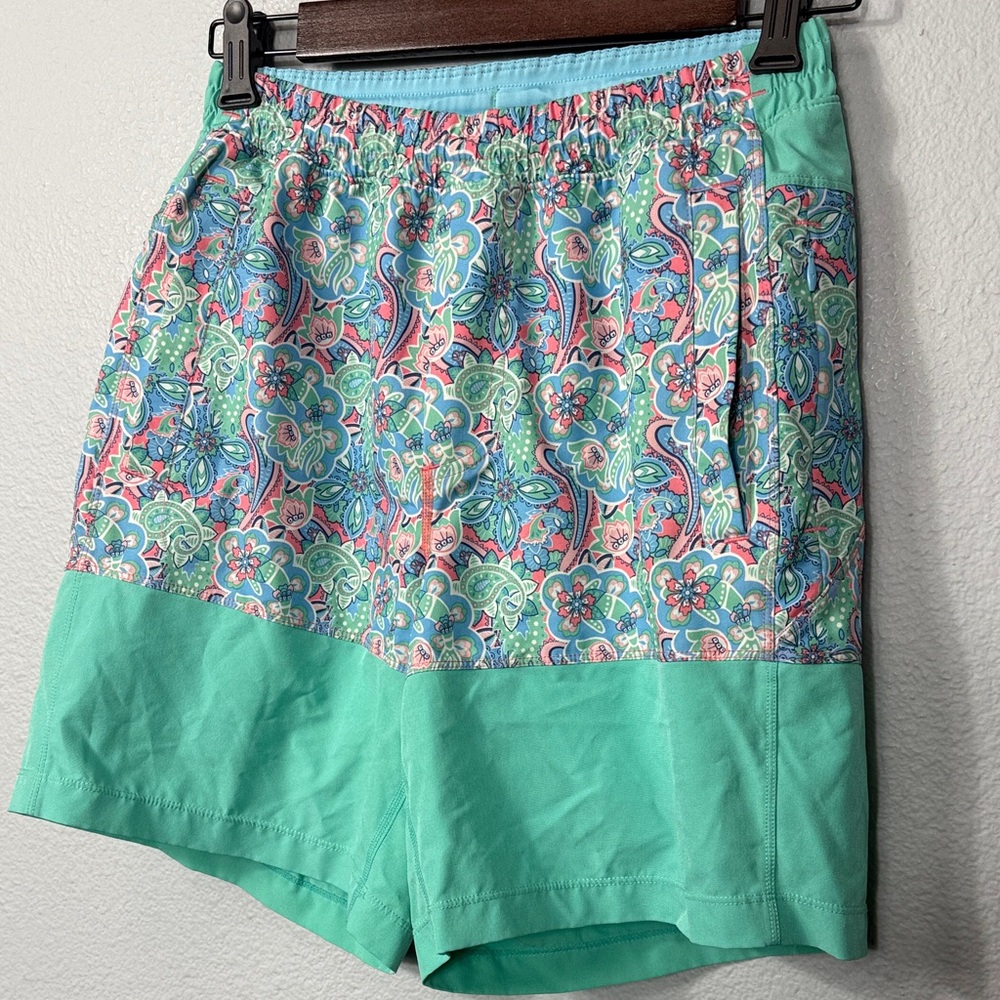 Birddogs Paisley Lined Shorts
